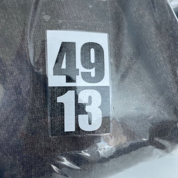 Jos. A. Bank Executive Collection Wool Blend Sweater XXL Brown & Gray 4913 - Picture 5 of 6